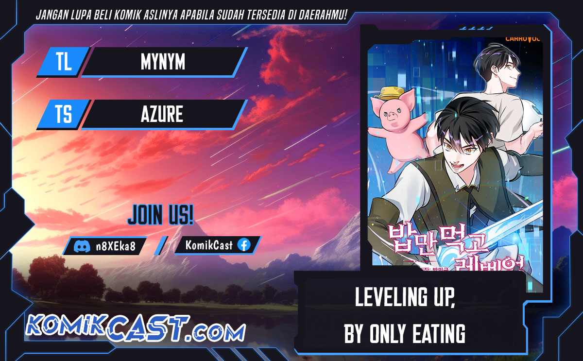 Leveling Up, By Only Eating! - Chapter 196 1