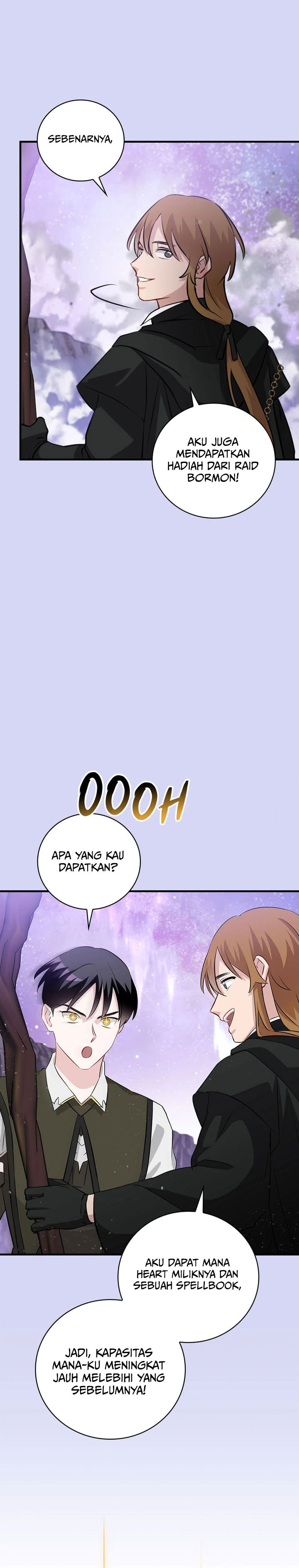 Leveling Up, By Only Eating! - Chapter 196 16
