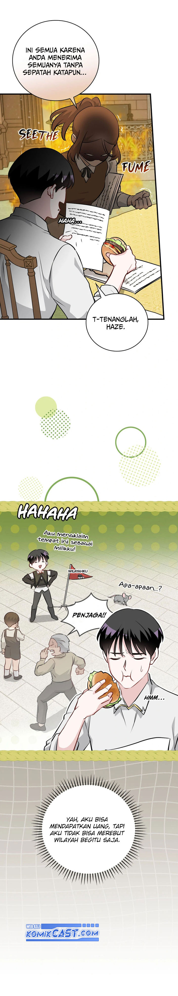 Leveling Up, By Only Eating! - Chapter 196 5