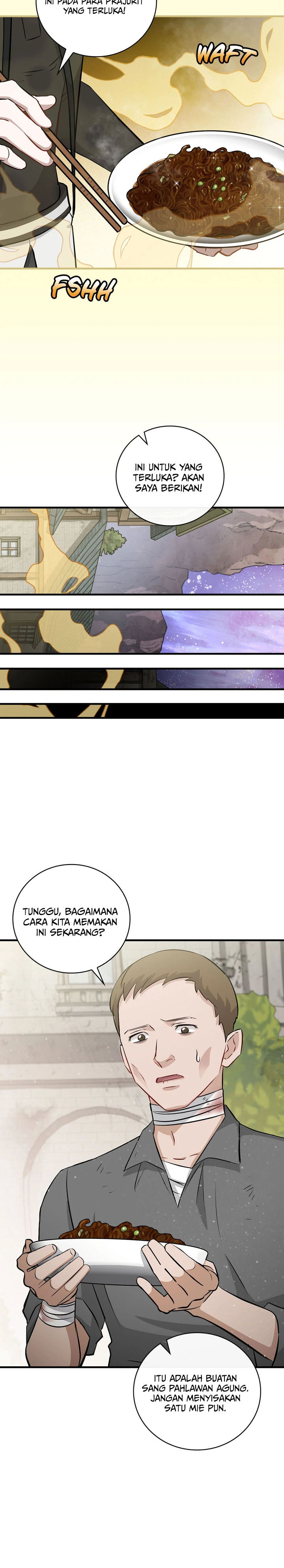 Leveling Up, By Only Eating! - Chapter 197 31