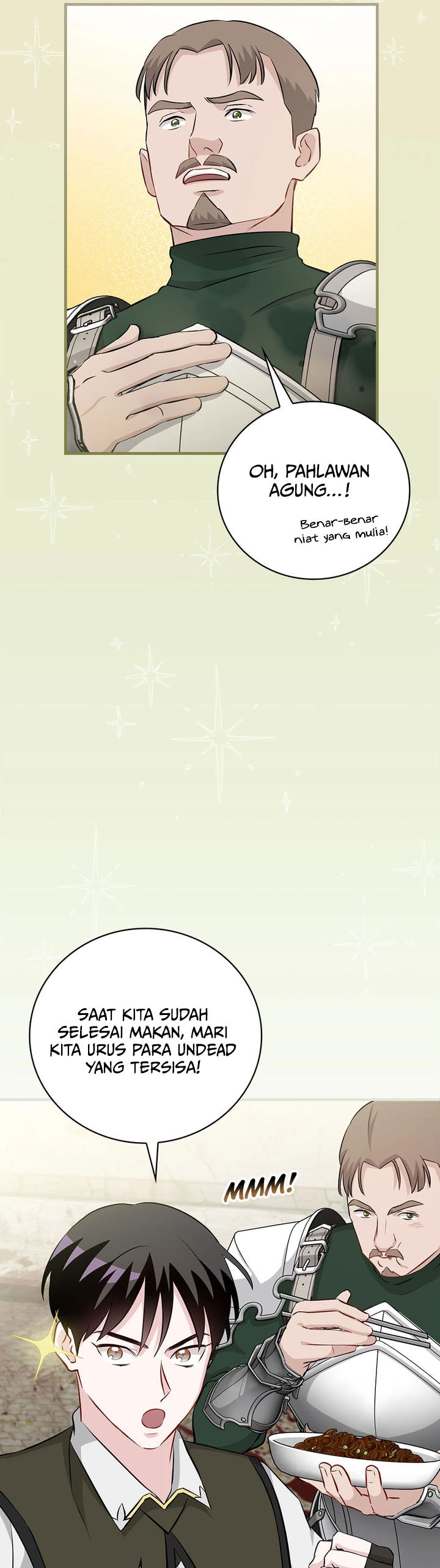 Leveling Up, By Only Eating! - Chapter 197 34