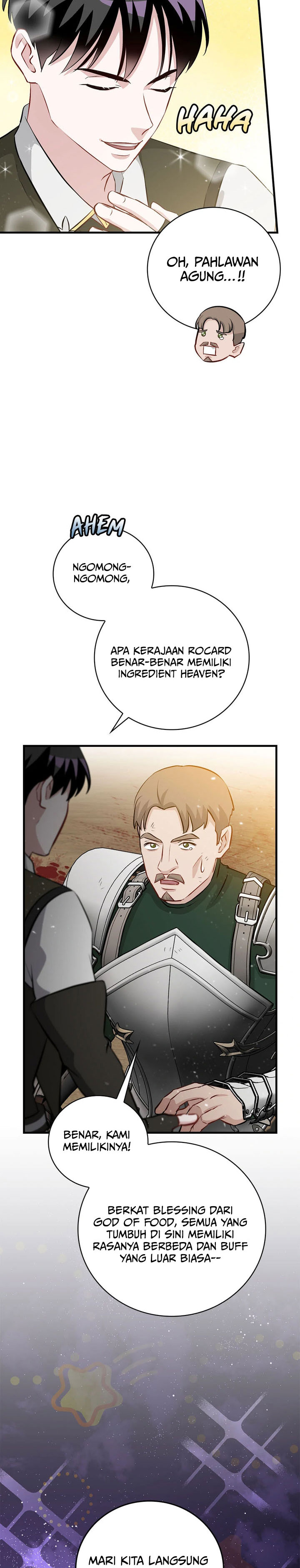 Leveling Up, By Only Eating! - Chapter 197 19