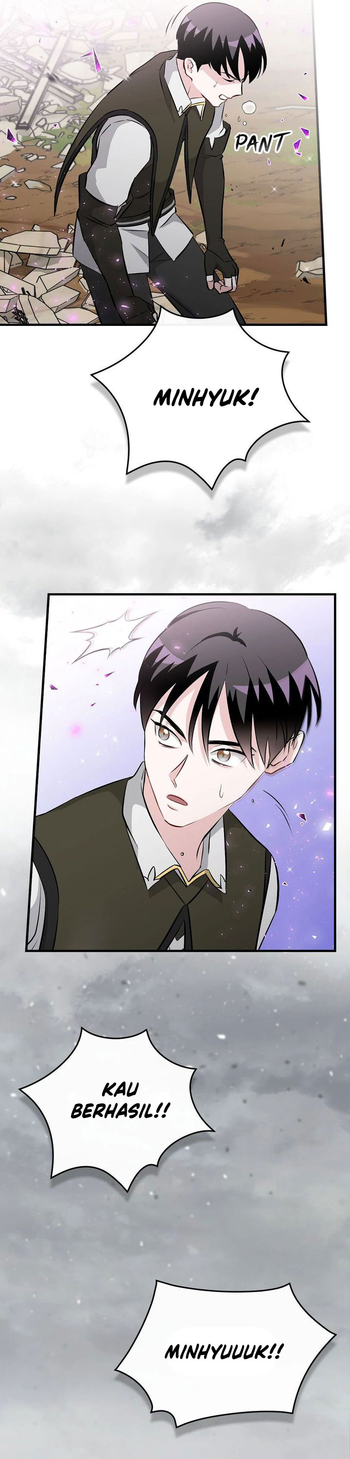 Leveling Up, By Only Eating! - Chapter 194 39