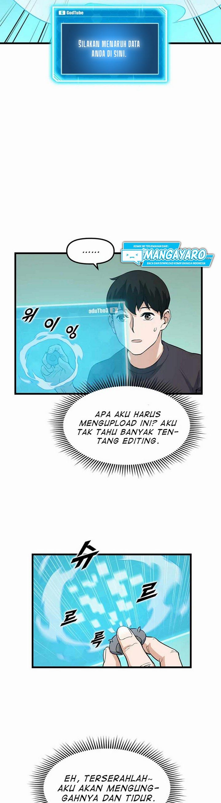 Leveling Up With Likes - Chapter 9.2 19