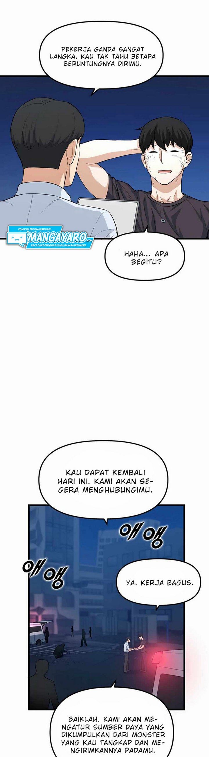 Leveling Up With Likes - Chapter 9.2 12
