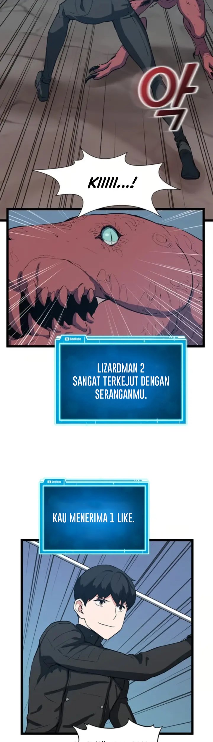 Leveling Up With Likes - Chapter 29 33
