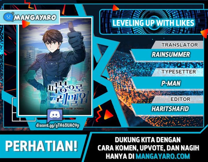 Leveling Up With Likes - Chapter 22.2 1