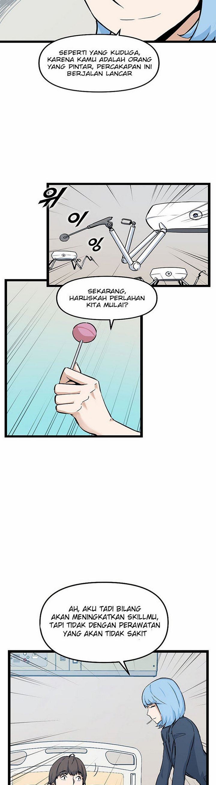 Leveling Up With Likes - Chapter 22.1 9