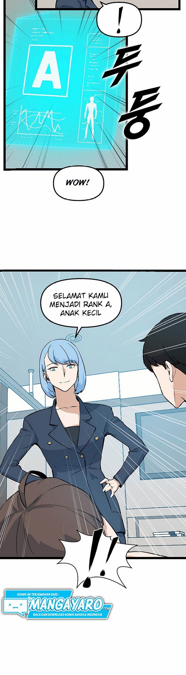 Leveling Up With Likes - Chapter 23.1 9