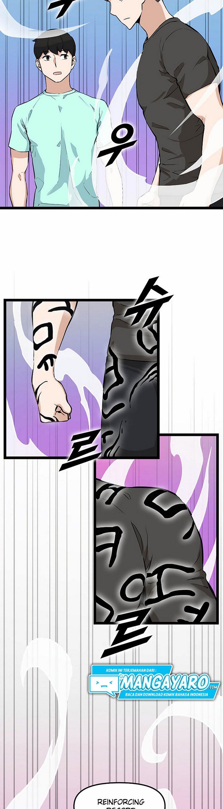 Leveling Up With Likes - Chapter 23.1 20