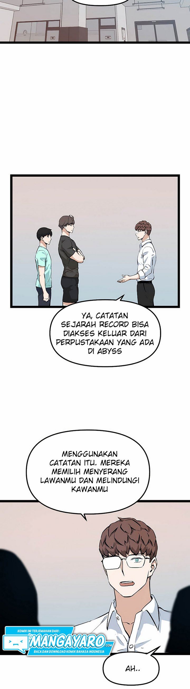 Leveling Up With Likes - Chapter 23.1 13
