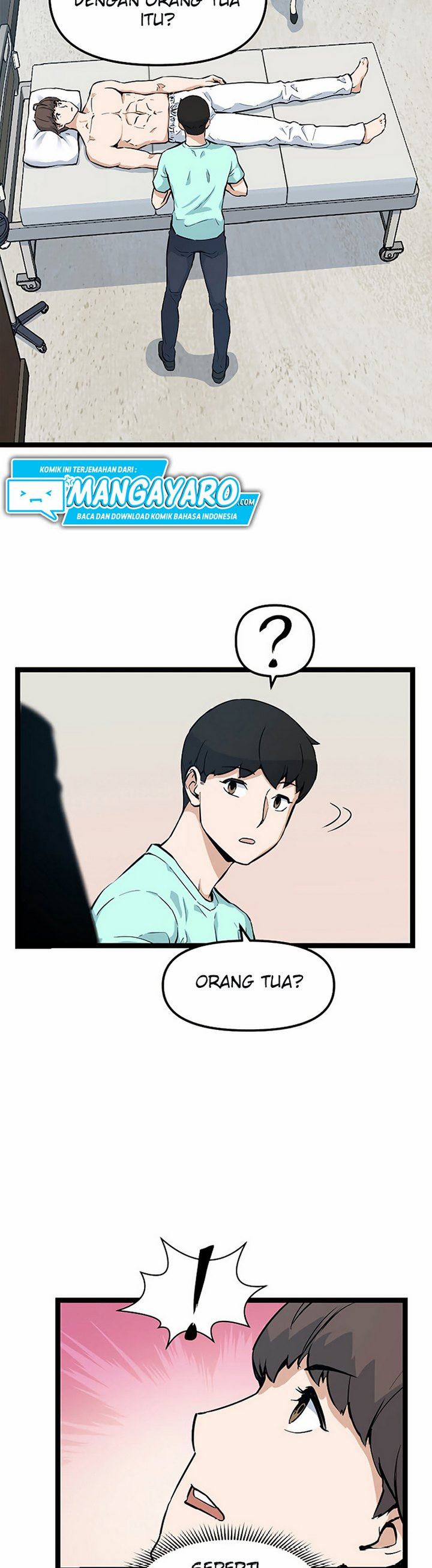 Leveling Up With Likes - Chapter 23.1 6