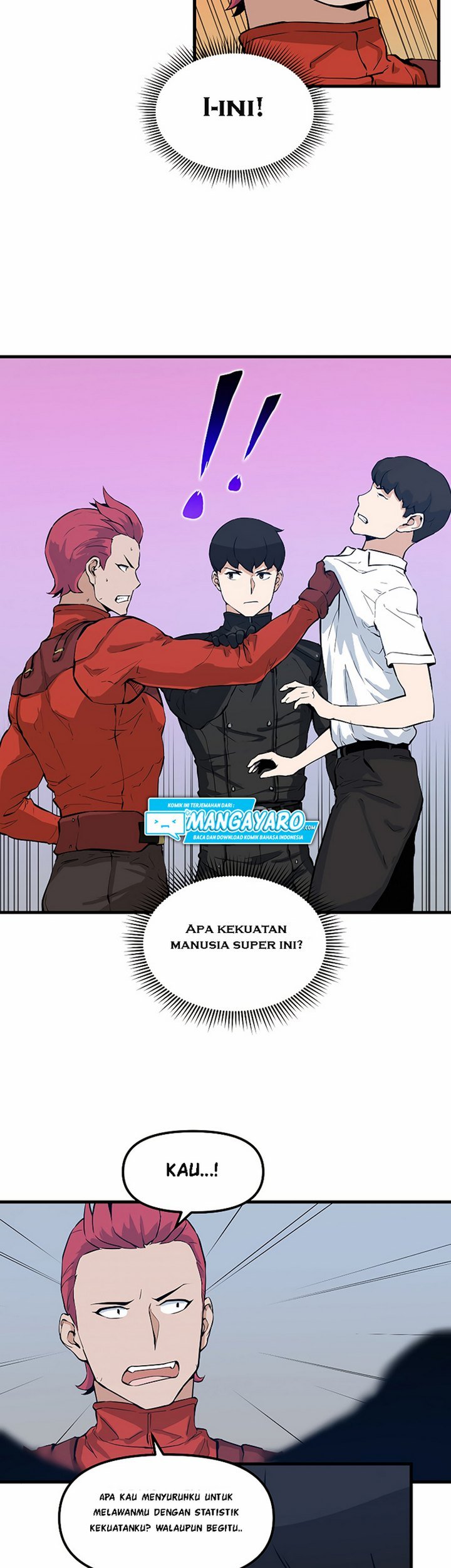 Leveling Up With Likes - Chapter 25.2 12