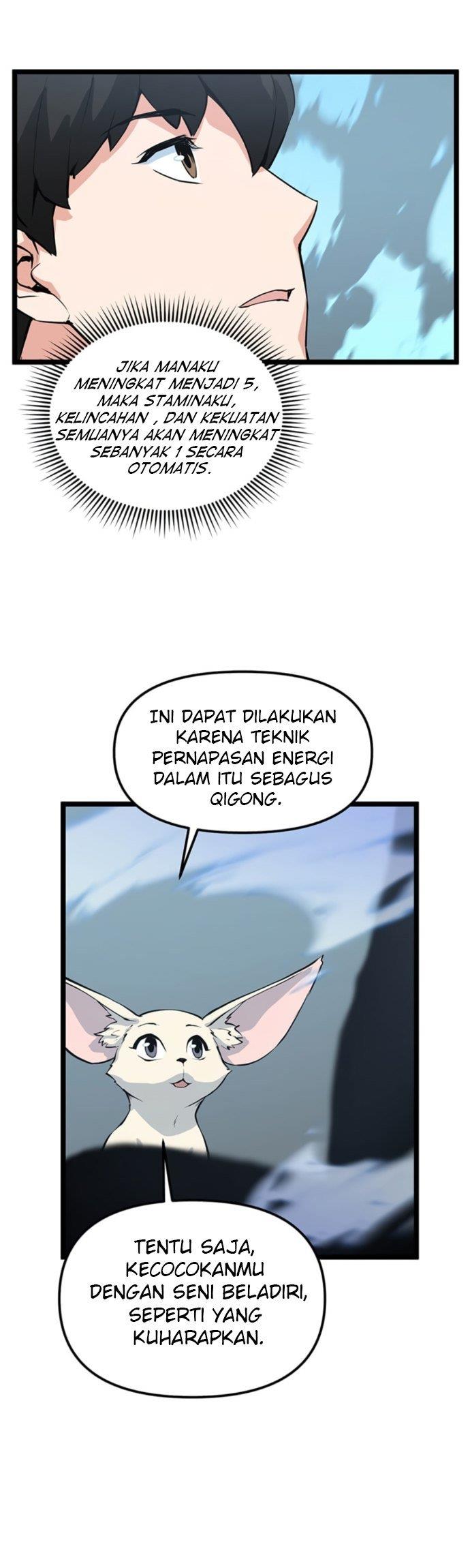 Leveling Up With Likes - Chapter 39 33