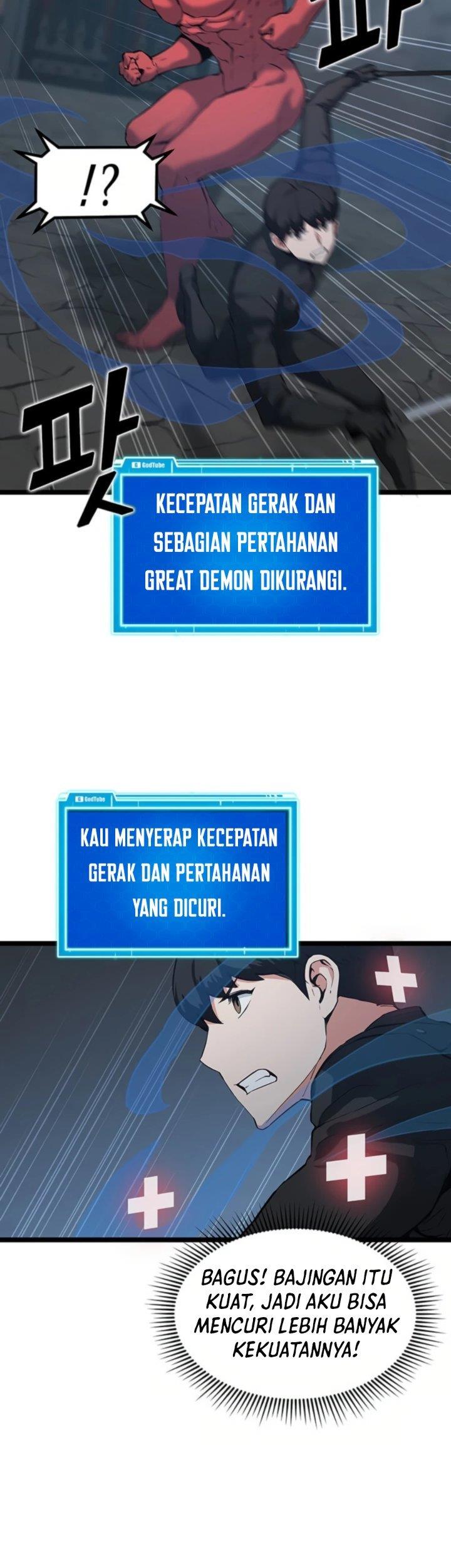 Leveling Up With Likes - Chapter 32 32