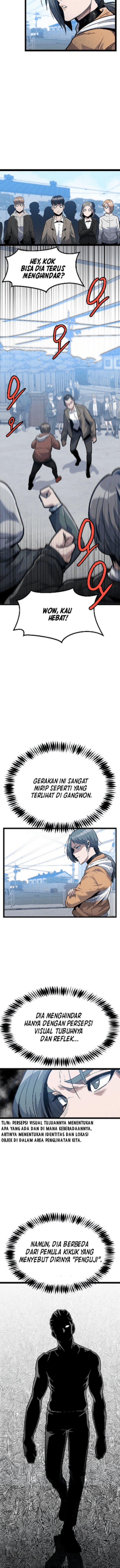 Level Berserker - Chapter 12 8 Level Berserker - Chapter 12 8
