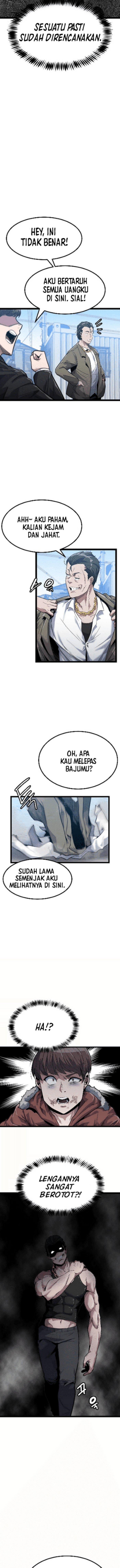 Level Berserker - Chapter 12 9 Level Berserker - Chapter 12 9