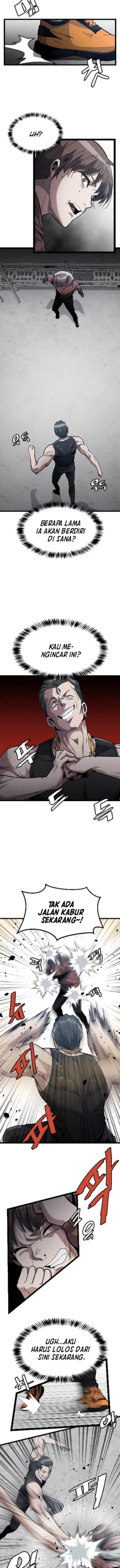 Level Berserker - Chapter 12 12 Level Berserker - Chapter 12 12