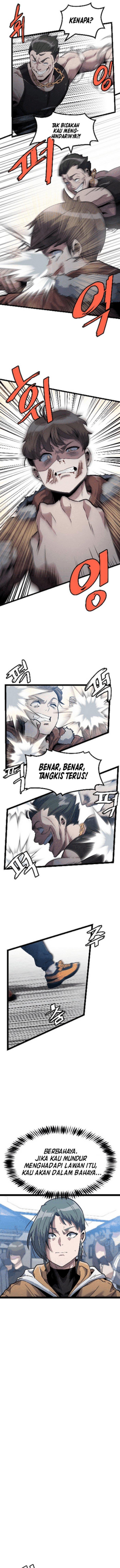 Level Berserker - Chapter 12 11 Level Berserker - Chapter 12 11