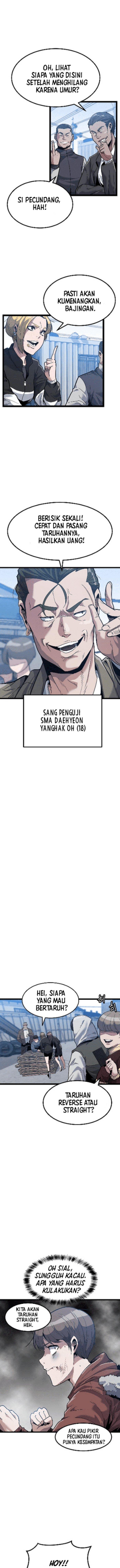 Level Berserker - Chapter 12 6 Level Berserker - Chapter 12 6
