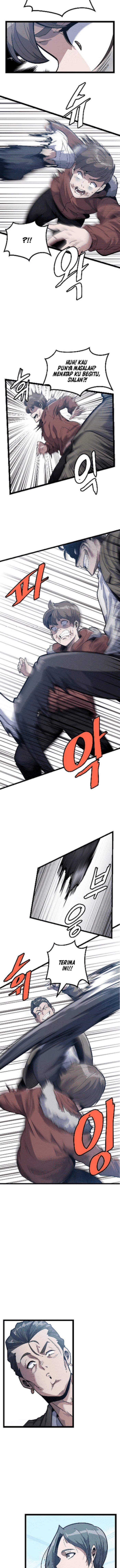 Level Berserker - Chapter 12 7 Level Berserker - Chapter 12 7