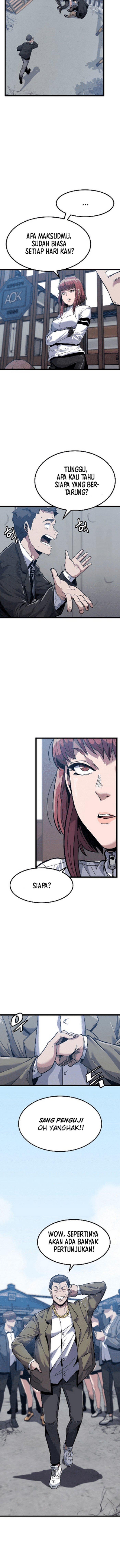 Level Berserker - Chapter 12 5 Level Berserker - Chapter 12 5