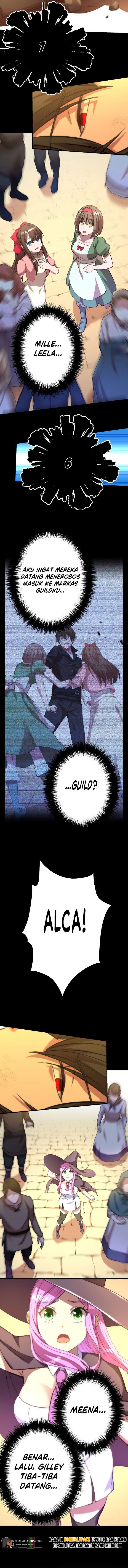 Level Drain - Chapter 41 8 Level Drain - Chapter 41 8