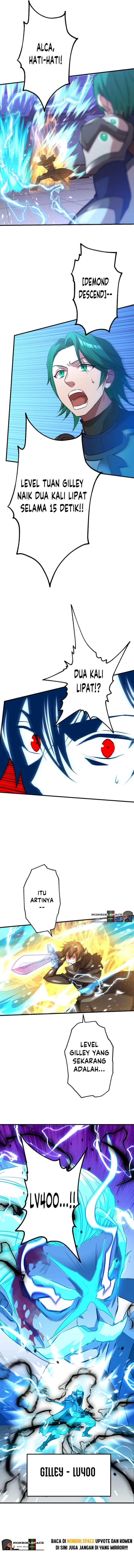 Level Drain - Chapter 41 3 Level Drain - Chapter 41 3