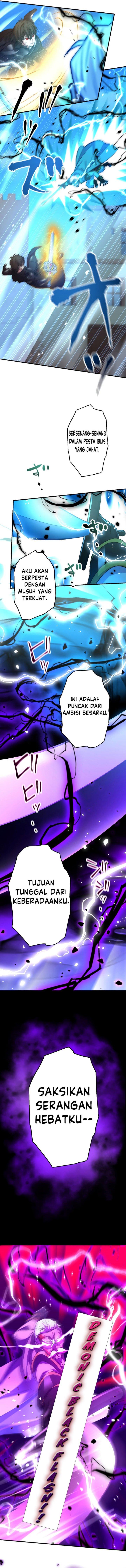 Level Drain - Chapter 41 10 Level Drain - Chapter 41 10