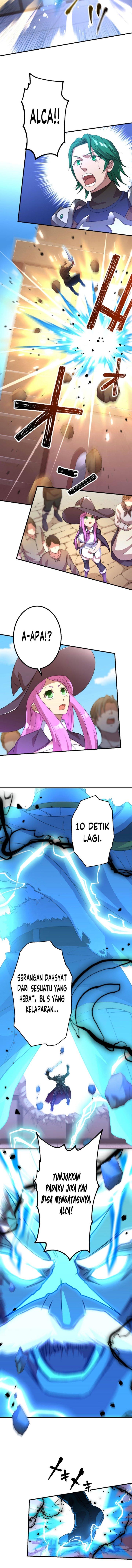 Level Drain - Chapter 41 6 Level Drain - Chapter 41 6