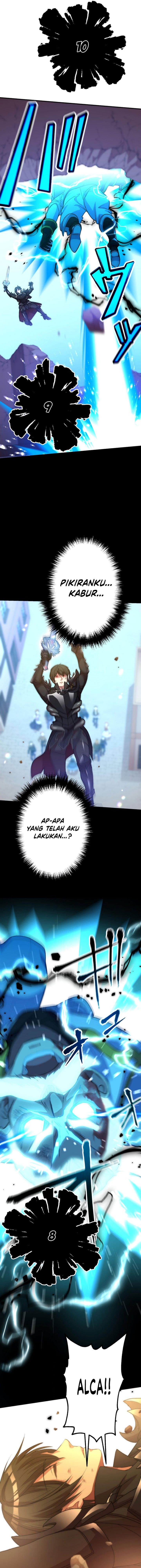 Level Drain - Chapter 41 7 Level Drain - Chapter 41 7
