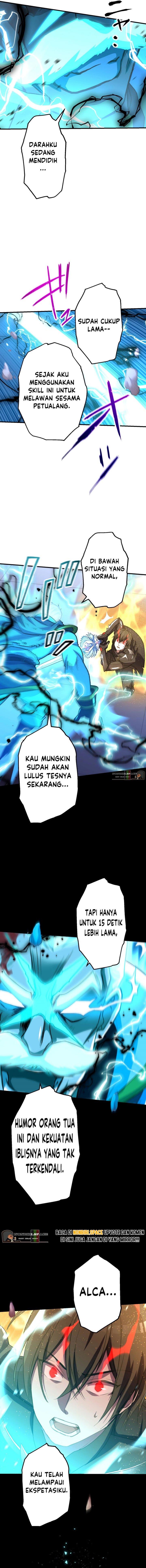 Level Drain - Chapter 41 4 Level Drain - Chapter 41 4