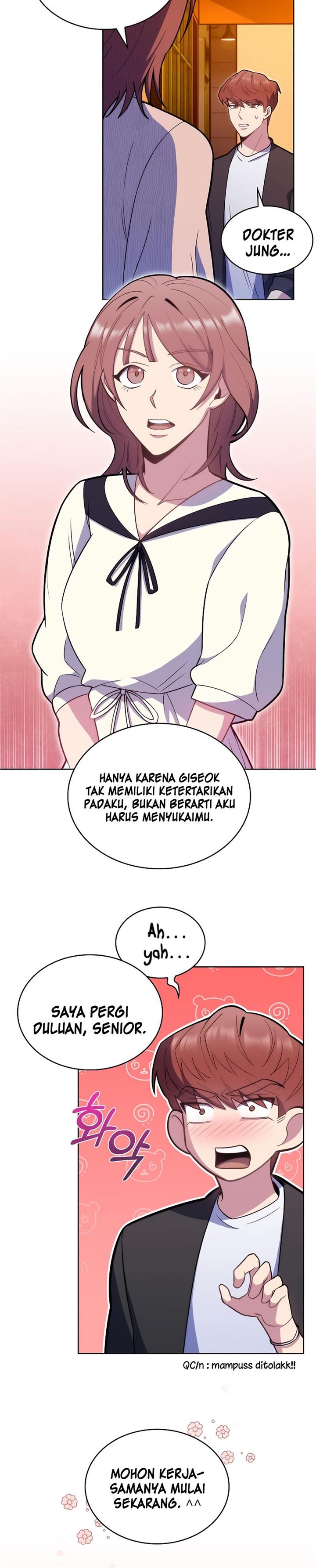 Level-Up Doctor - Chapter 21 22