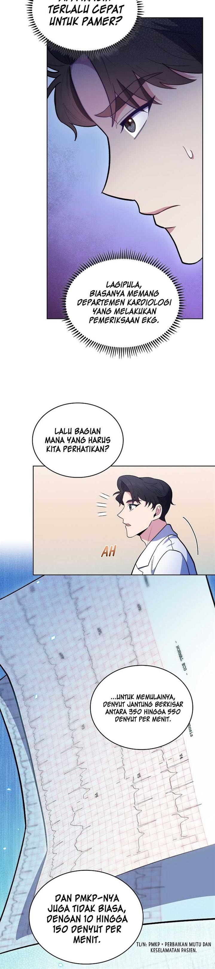 Level-Up Doctor - Chapter 26 22