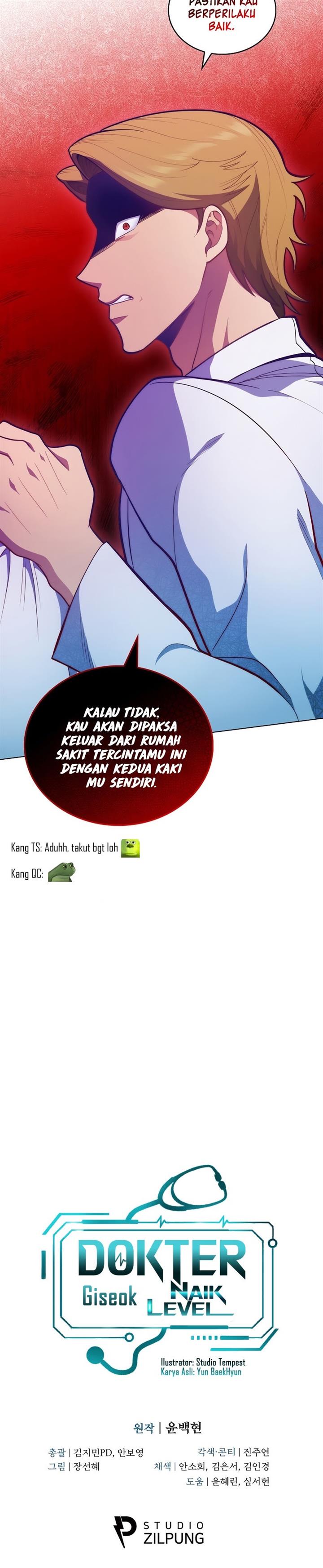 Level-Up Doctor - Chapter 27 22