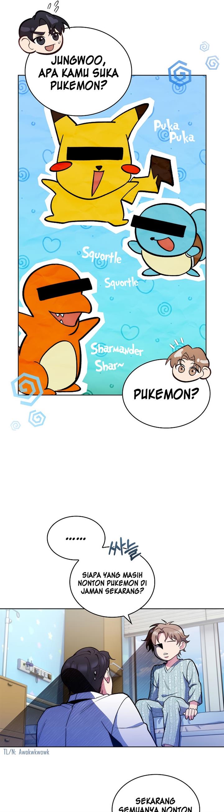 Level-Up Doctor - Chapter 24 22