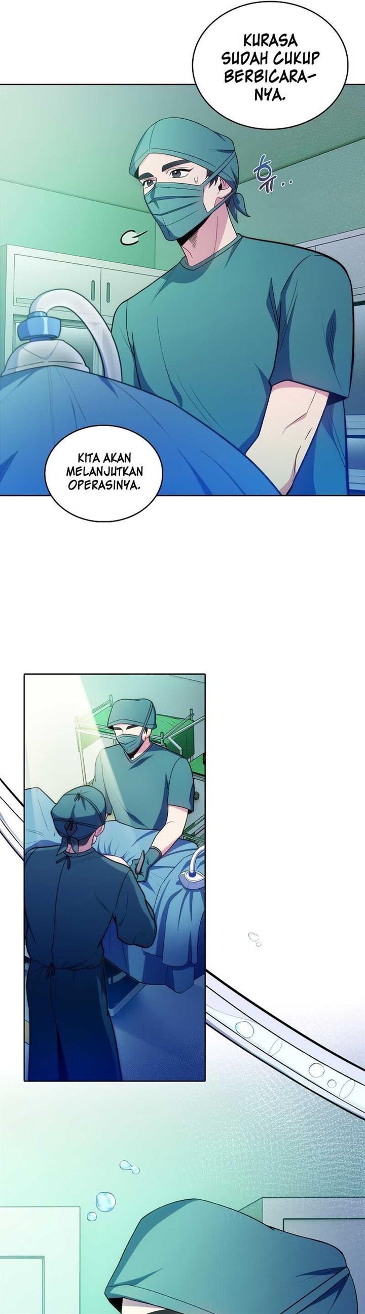 Level-Up Doctor - Chapter 31 22