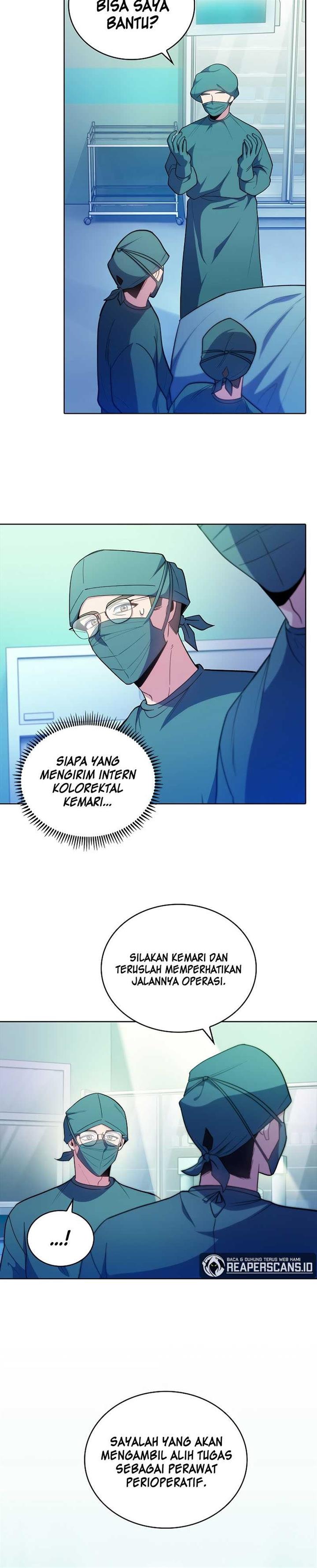 Level-Up Doctor - Chapter 34 22