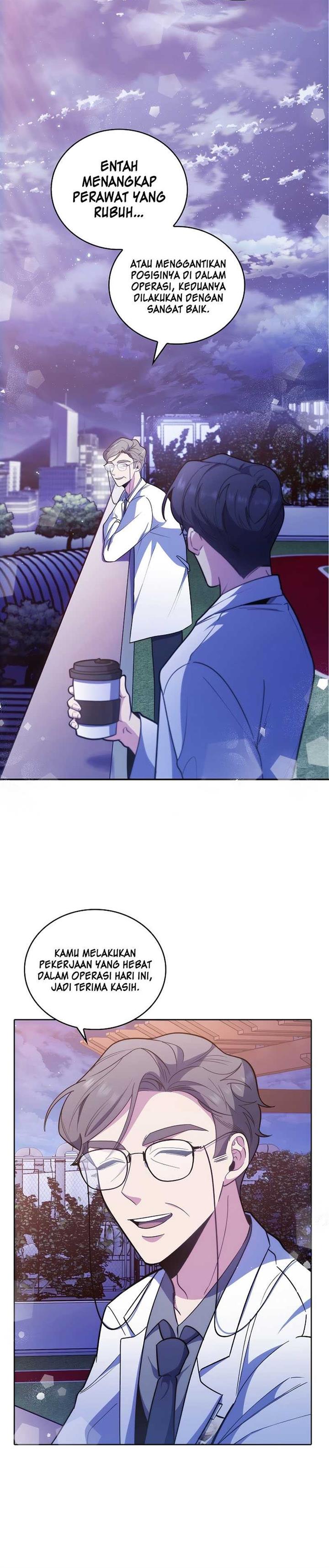Level-Up Doctor - Chapter 35 22
