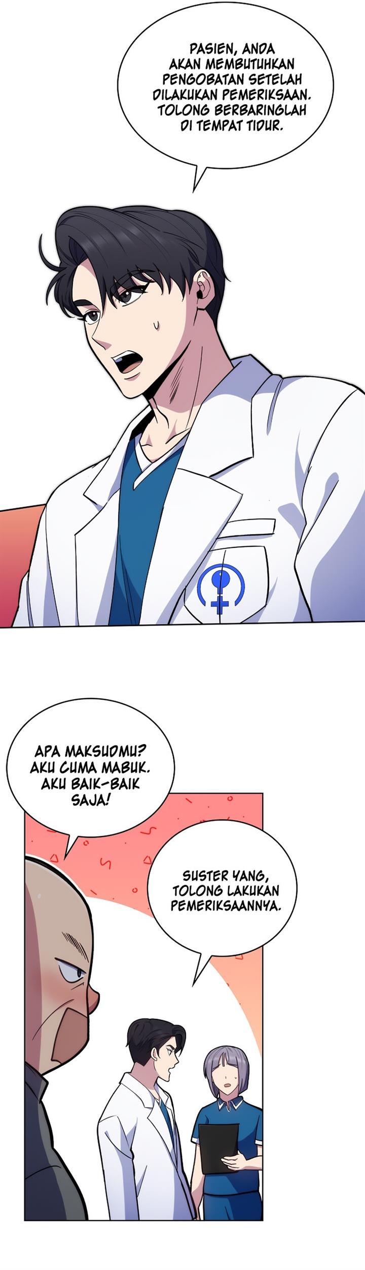Level-Up Doctor - Chapter 19 22