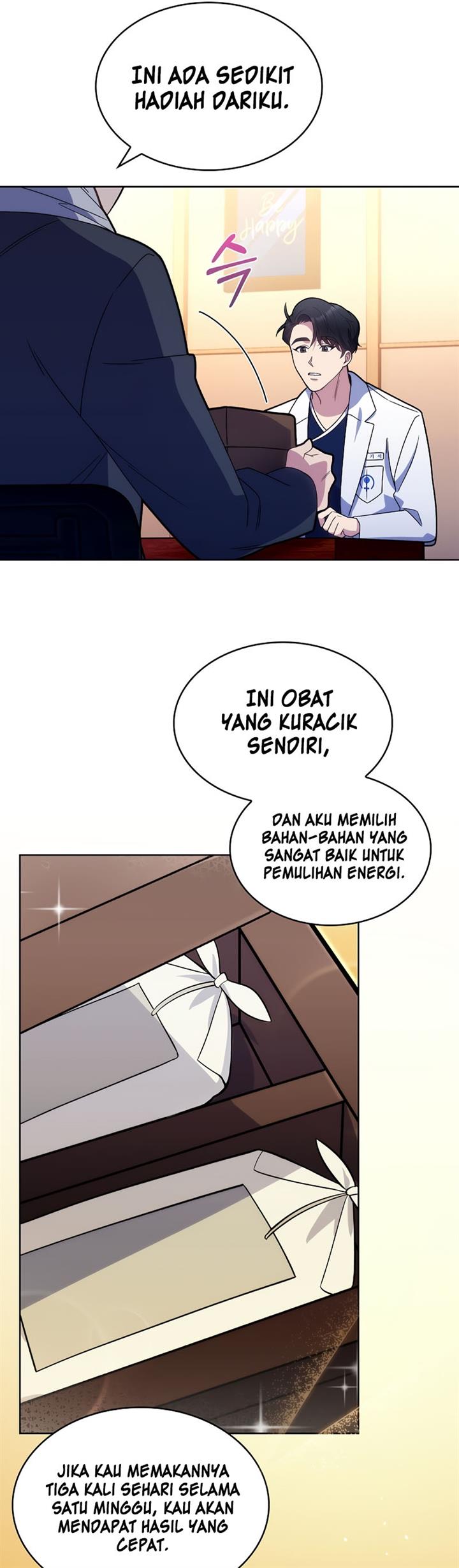 Level-Up Doctor - Chapter 13 22
