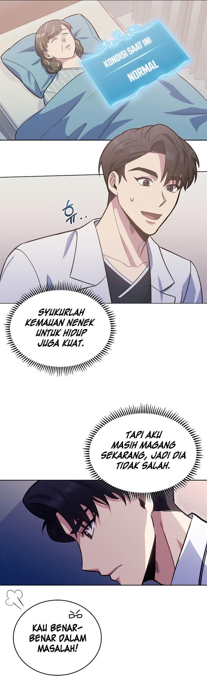Level-Up Doctor - Chapter 15 22