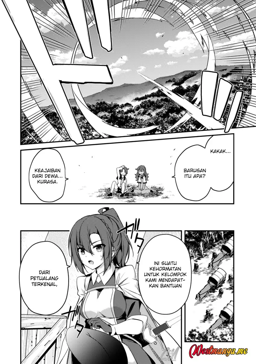 Level 1 kara Hajimaru Shoukan Musou - Chapter 4 24 Level 1 kara Hajimaru Shoukan Musou - Chapter 4 24