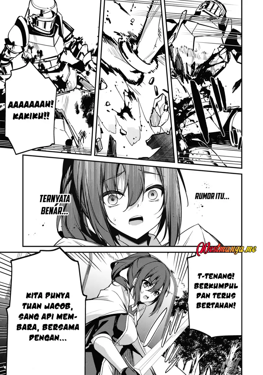 Level 1 kara Hajimaru Shoukan Musou - Chapter 4 35 Level 1 kara Hajimaru Shoukan Musou - Chapter 4 35
