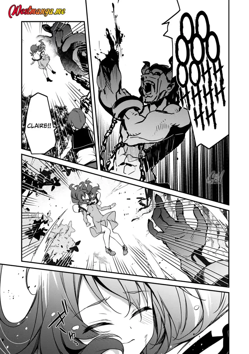 Level 1 kara Hajimaru Shoukan Musou - Chapter 4 13 Level 1 kara Hajimaru Shoukan Musou - Chapter 4 13