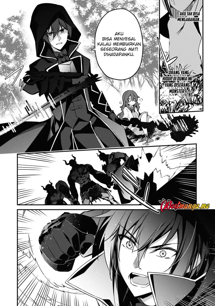 Level 1 kara Hajimaru Shoukan Musou - Chapter 4 16 Level 1 kara Hajimaru Shoukan Musou - Chapter 4 16