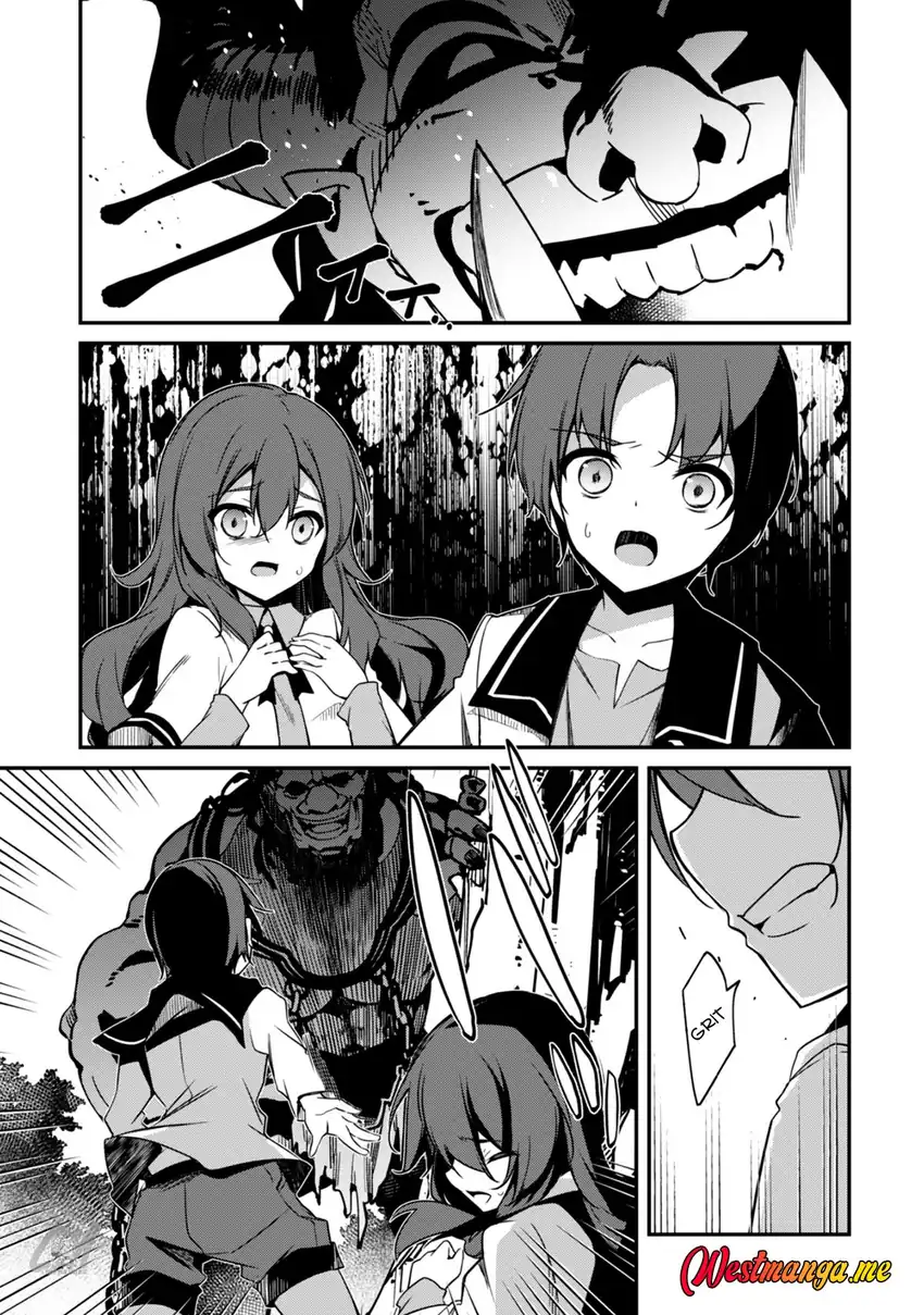 Level 1 kara Hajimaru Shoukan Musou - Chapter 4 7 Level 1 kara Hajimaru Shoukan Musou - Chapter 4 7