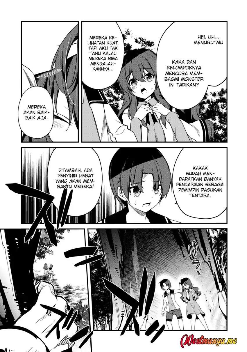 Level 1 kara Hajimaru Shoukan Musou - Chapter 4 5 Level 1 kara Hajimaru Shoukan Musou - Chapter 4 5
