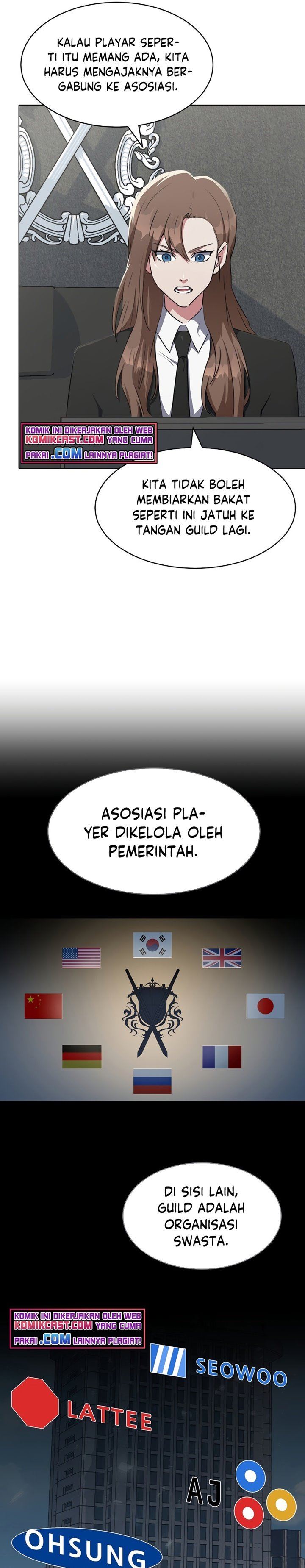 Level 1 Player - Chapter 21 22