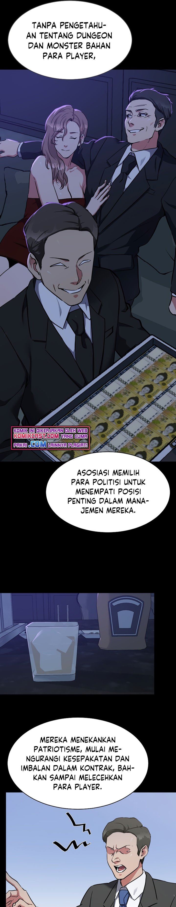 Level 1 Player - Chapter 21 25